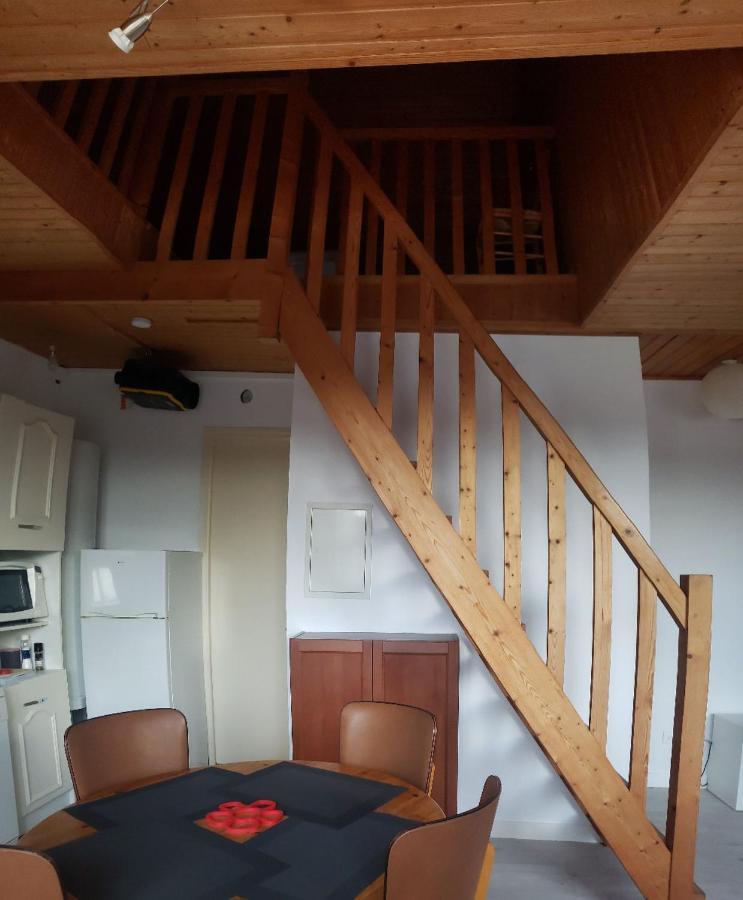 Appartement Complet 65 M2 Avec Terrasse Sud 18 M2 Scaer ภายนอก รูปภาพ